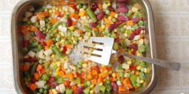 запеченная скумбрия в мексиканском стиле