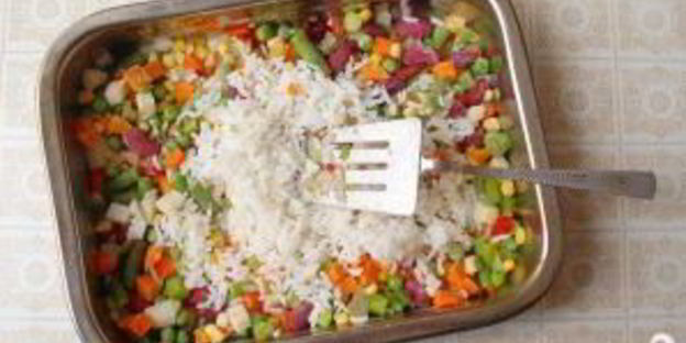 запеченная скумбрия в мексиканском стиле