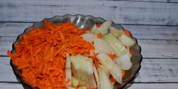 запеченная скумбрия