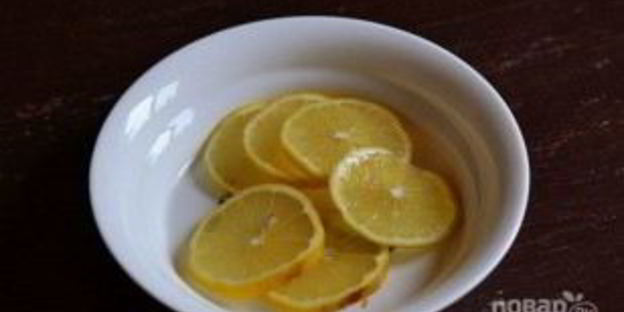 запекание карпа в духовке