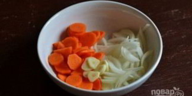 запекание карпа в духовке