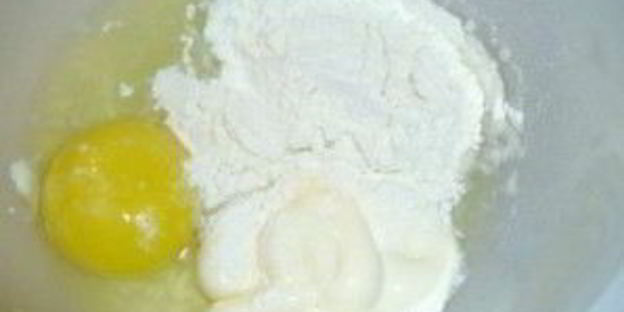 жареная щука