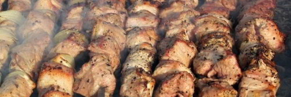 Армянский шашлык