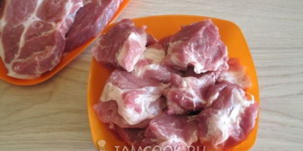 армянский шашлык