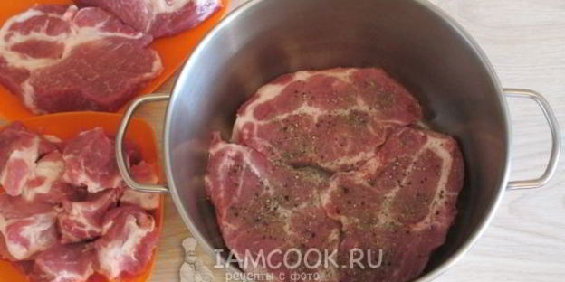 армянский шашлык