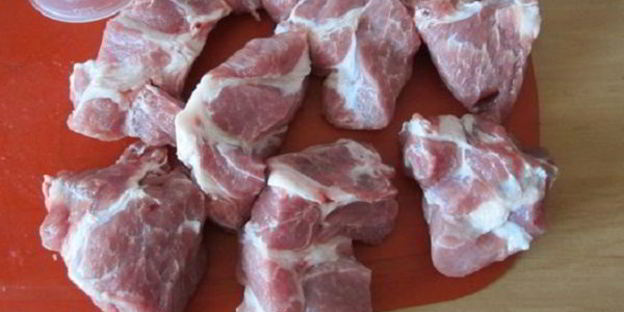 быстрый маринад для шашлыка