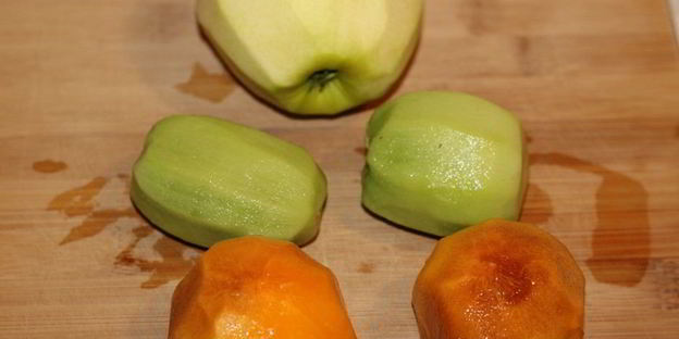 фруктовые шашлычки