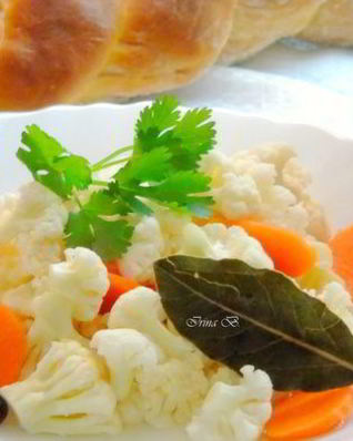 Капустка к шашлыку