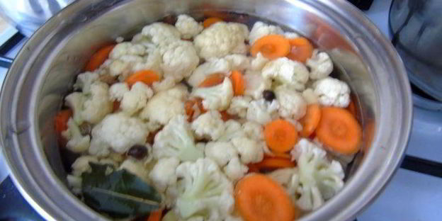 капустка к шашлыку