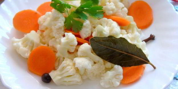 капустка к шашлыку