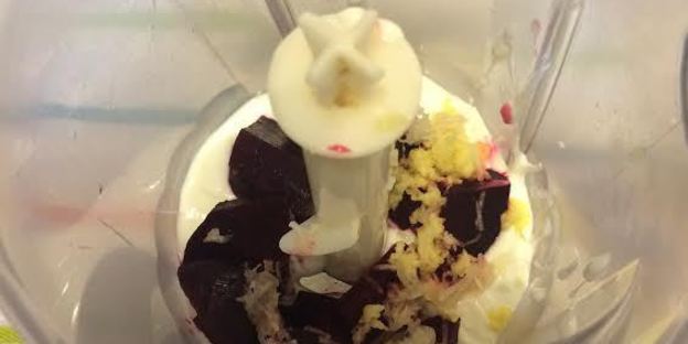 куриный шашлык с имбирем