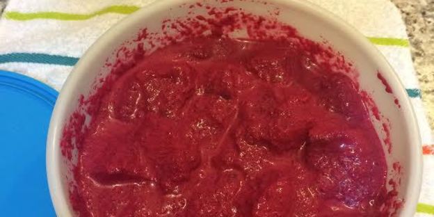 куриный шашлык с имбирем