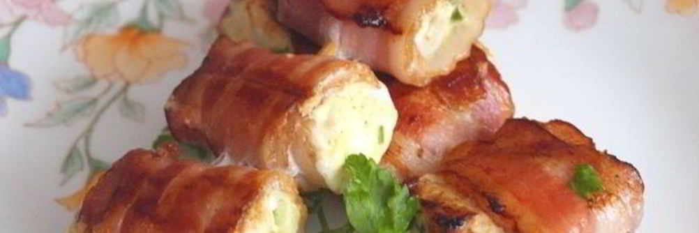 Куриный шашлык в сметане