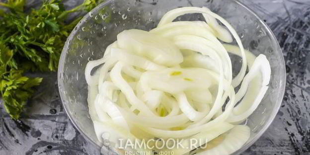 луковый маринад для шашлыка