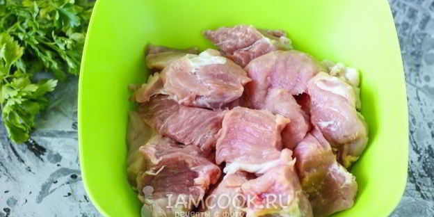 луковый маринад для шашлыка