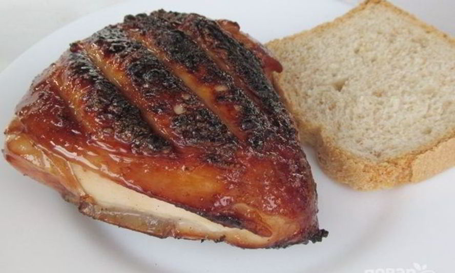 Рецепт маринада для куриных шашлыков