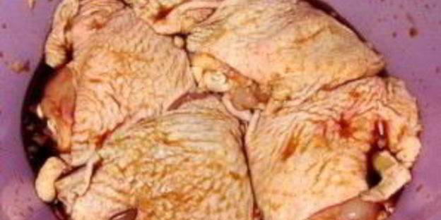 маринад для куриных шашлыков