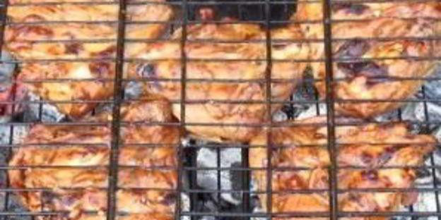 маринад для куриных шашлыков