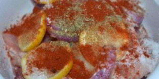 маринад для шашлыка из свинины