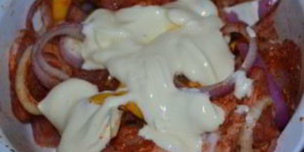 маринад для шашлыка из свинины