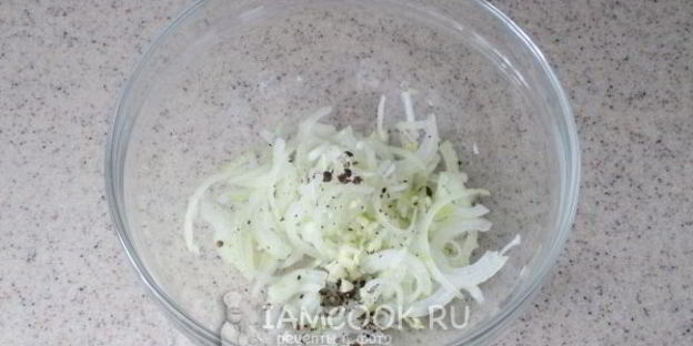 маринад для шашлыка с соевым соусом