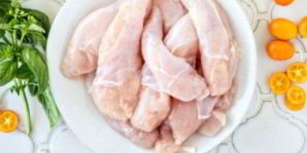 мариновка шашлыка из курицы