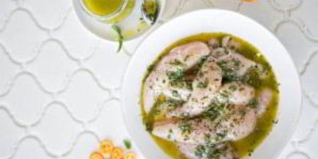 мариновка шашлыка из курицы