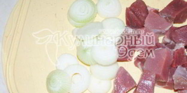 новогодние шашлычки