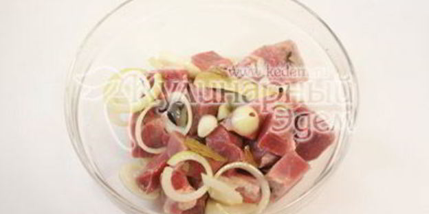 новогодние шашлычки