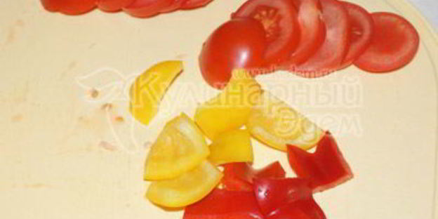 новогодние шашлычки