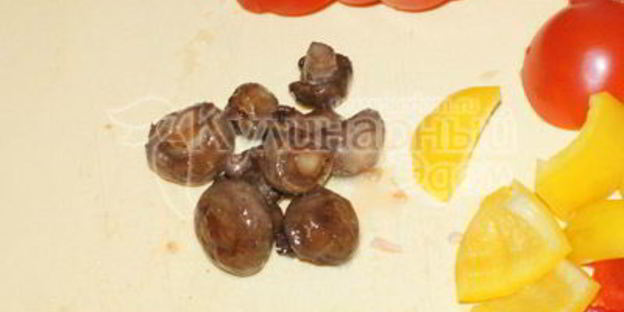 новогодние шашлычки