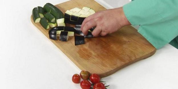 овощной шашлык