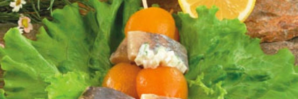 Пикантный абрикосовый шашлык