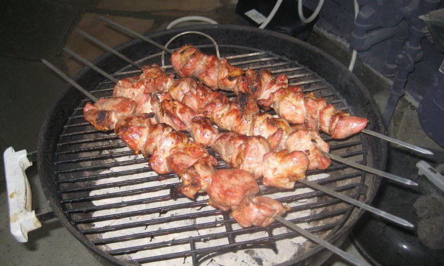 Рецепт правильного шашлыка