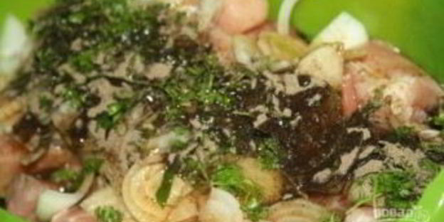 самый вкусный маринад для шашлыка