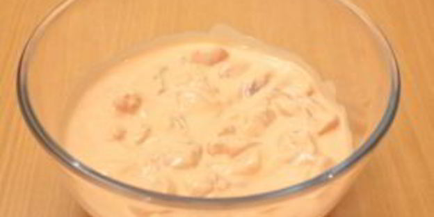 шашлычки домашние, маринованные в розовом соусе