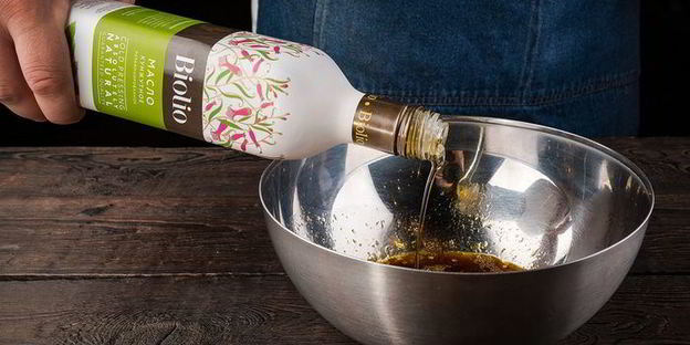 шашлычки из лосося с лимоном