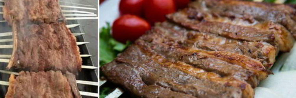 Шашлык бешпанджа