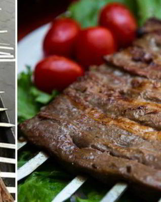 Шашлык бешпанджа