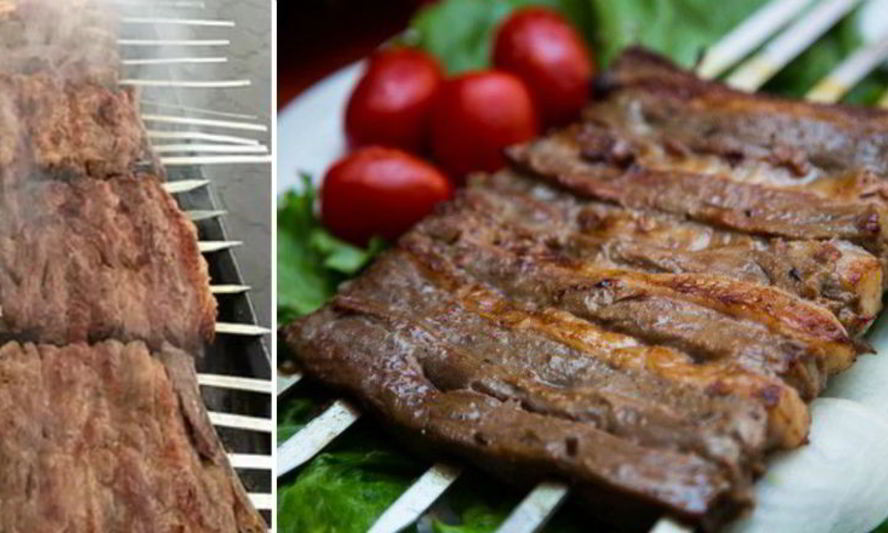 Рецепт шашлыка бешпанджа