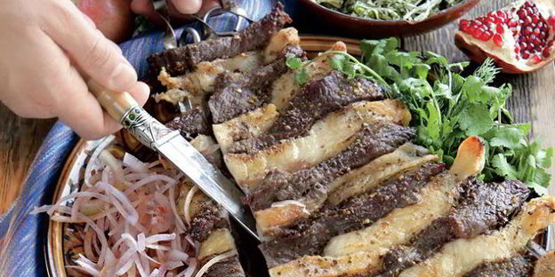 шашлык бешпанджа