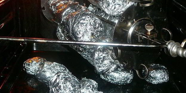 шашлык дома