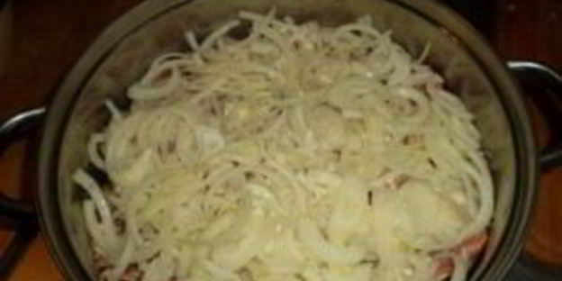 шашлык из баранины по-узбекски