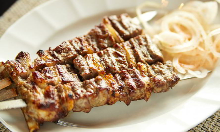 Рецепт шашлыка из баранины