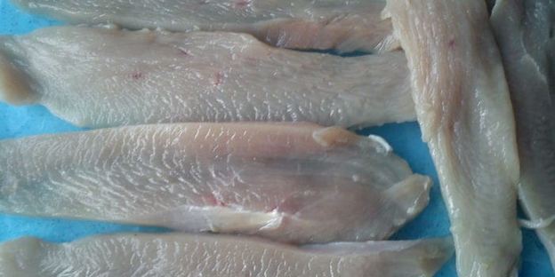 шашлык из индейки с имбирем