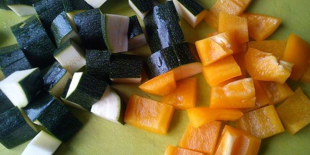 шашлык из индейки с имбирем