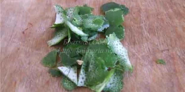 шашлык из козлятины