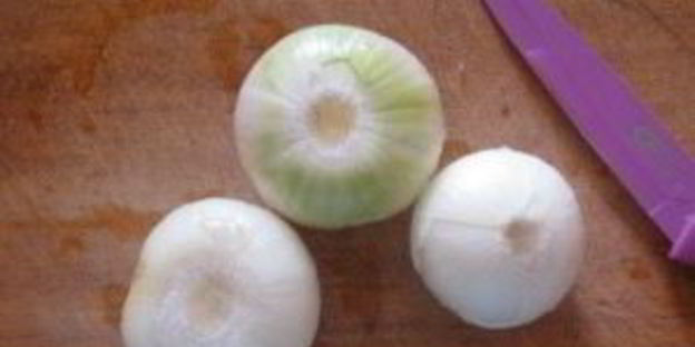 шашлык из курицы с уксусом