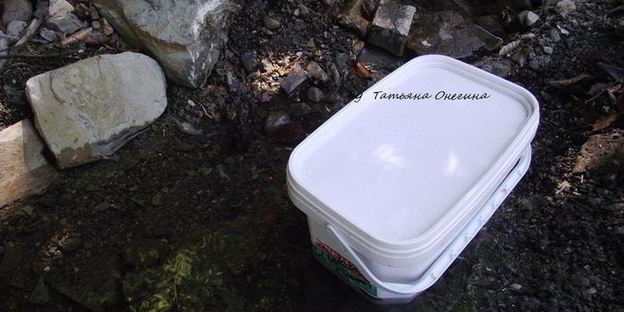 шашлык из свинины с водкой