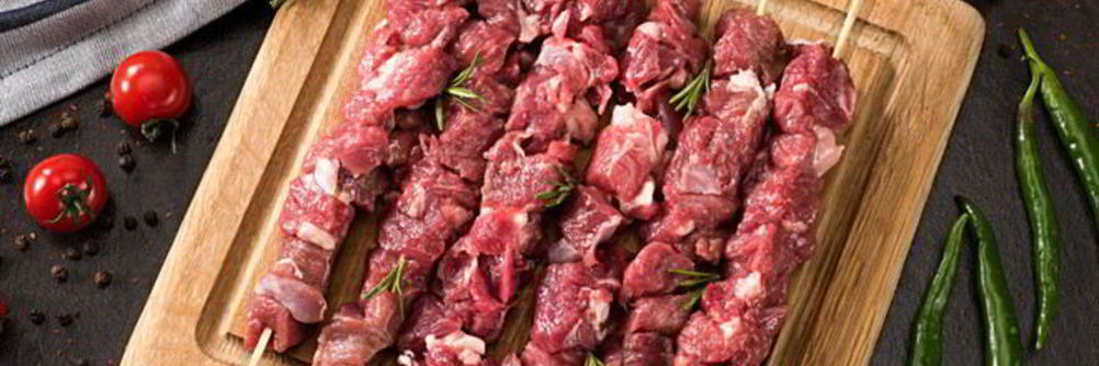 Шашлык из свинины в банке